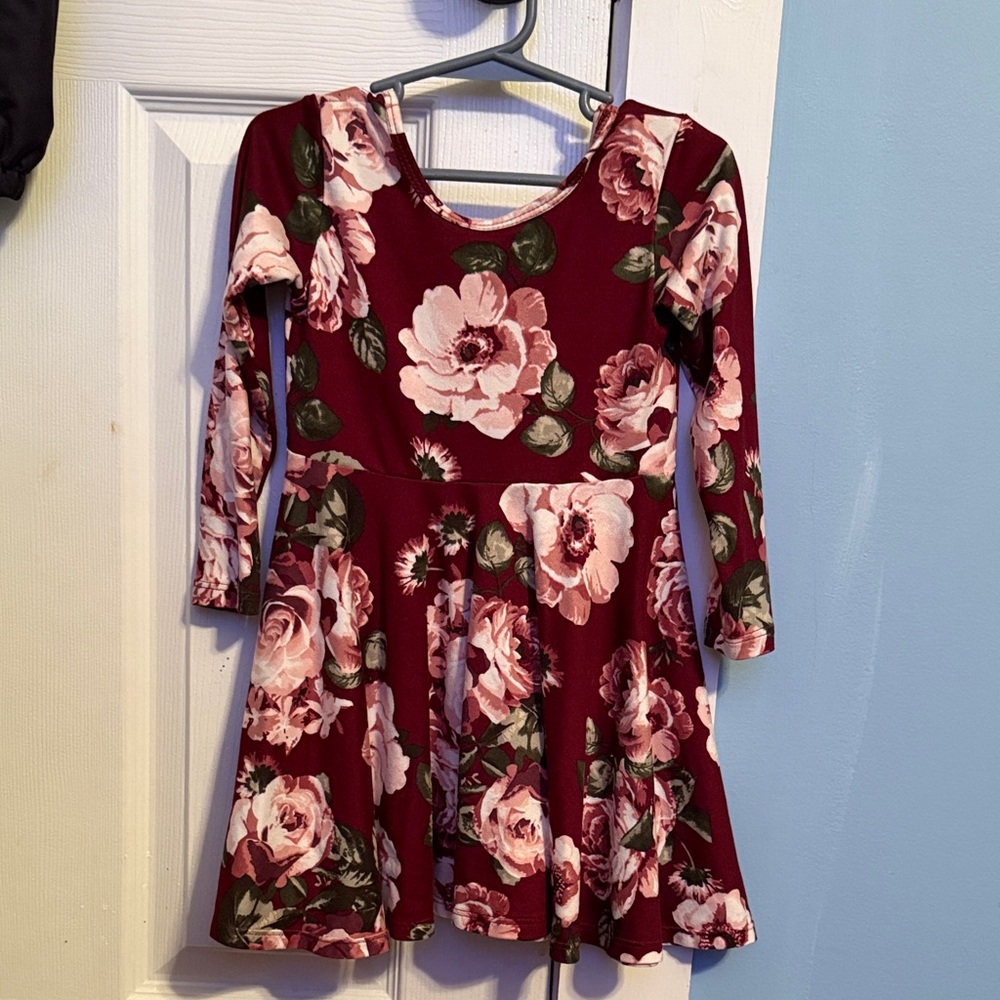 3T Little Lopers Dress